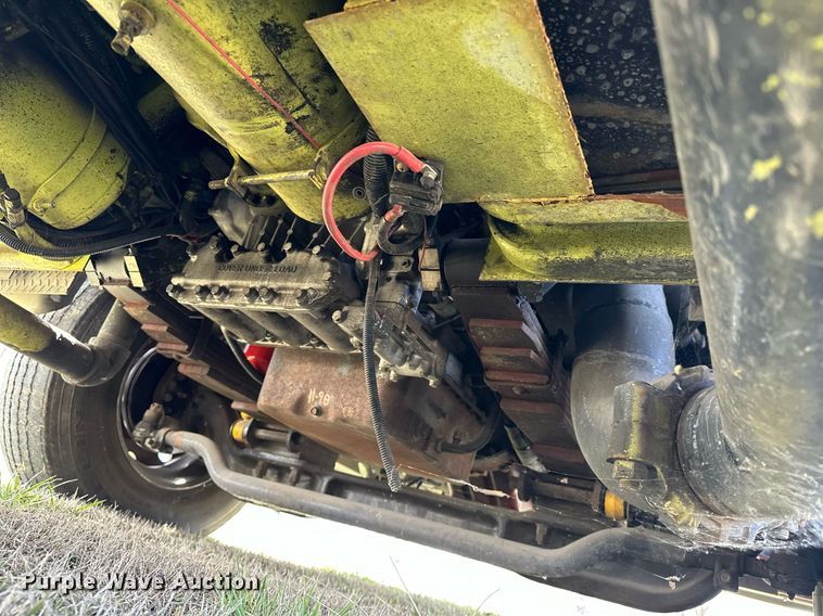 image for item OM9920 1988 Spartan GA20-2142 pumper fire truck