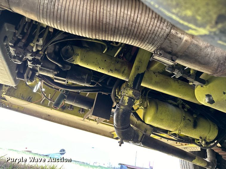 image for item OM9920 1988 Spartan GA20-2142 pumper fire truck