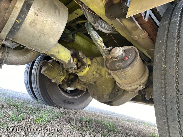 image for item OM9920 1988 Spartan GA20-2142 pumper fire truck