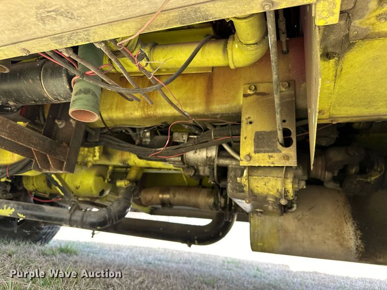 image for item OM9920 1988 Spartan GA20-2142 pumper fire truck