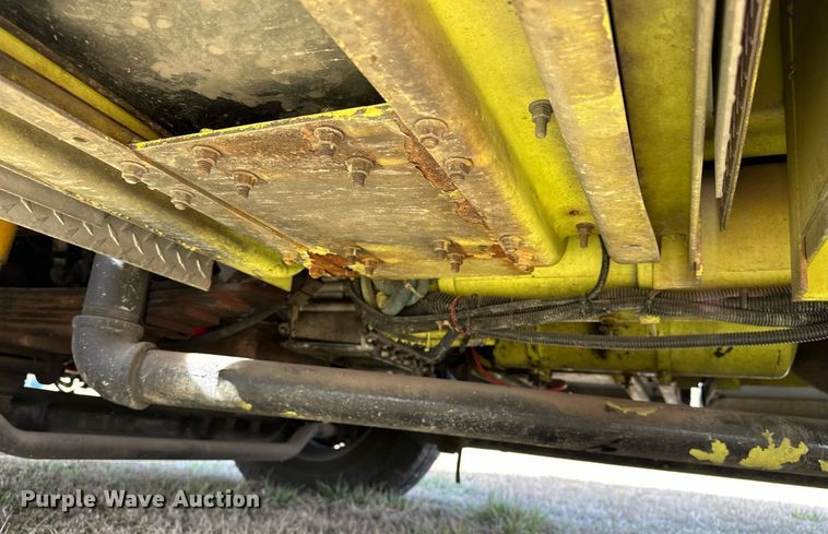 image for item OM9920 1988 Spartan GA20-2142 pumper fire truck