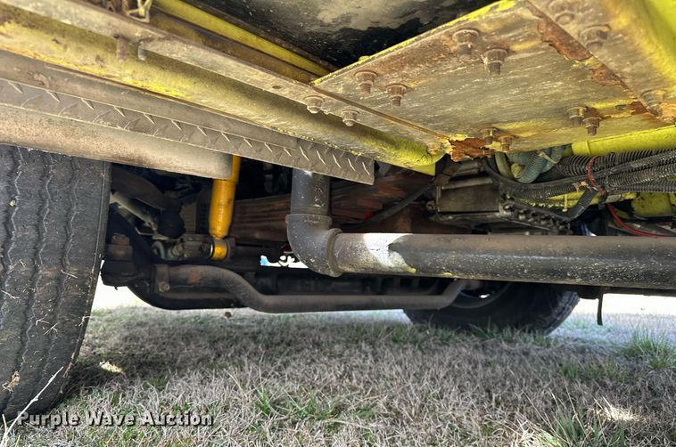 image for item OM9920 1988 Spartan GA20-2142 pumper fire truck