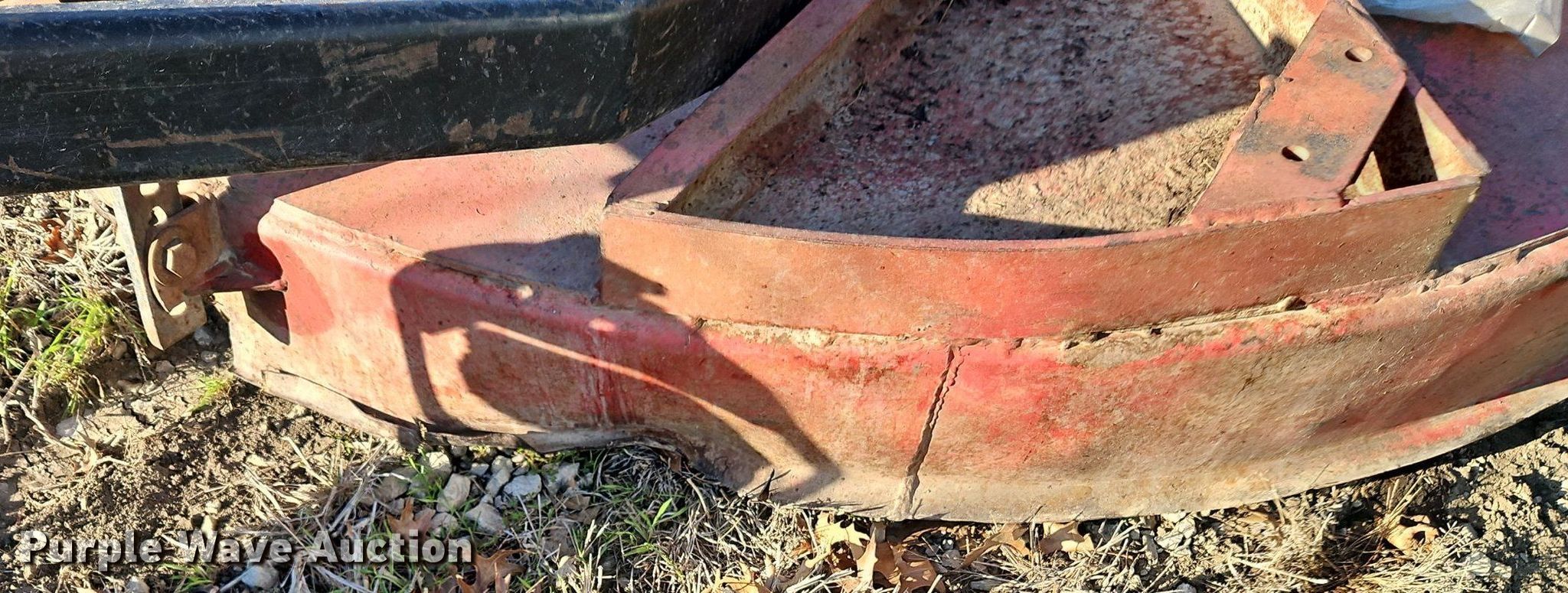 Bush Hog 406 rotary mower in Pleasanton, KS Item EI3578 for sale
