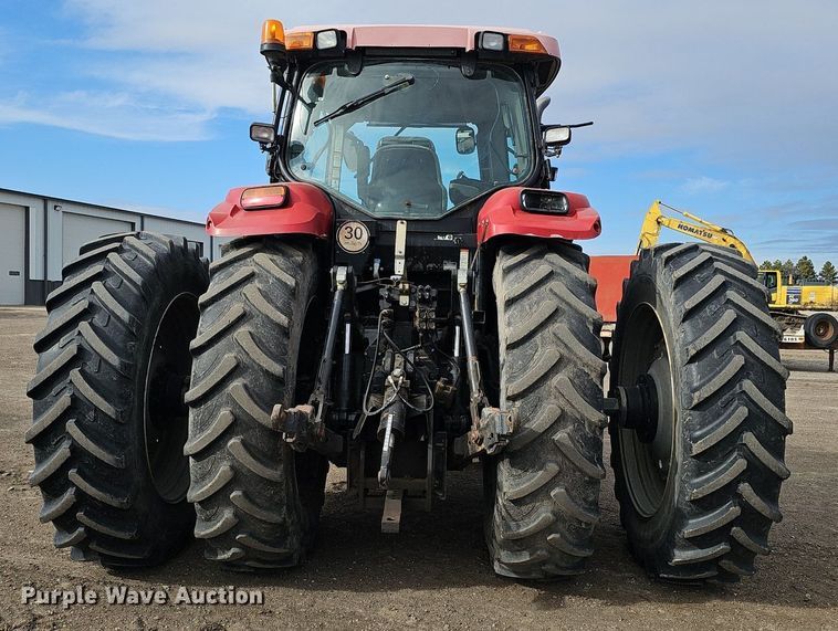 image for item DK0629 2014 Case IH Puma 185 MFWD tractor