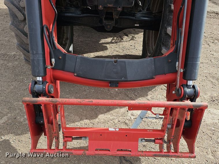 image for item DK0629 2014 Case IH Puma 185 MFWD tractor