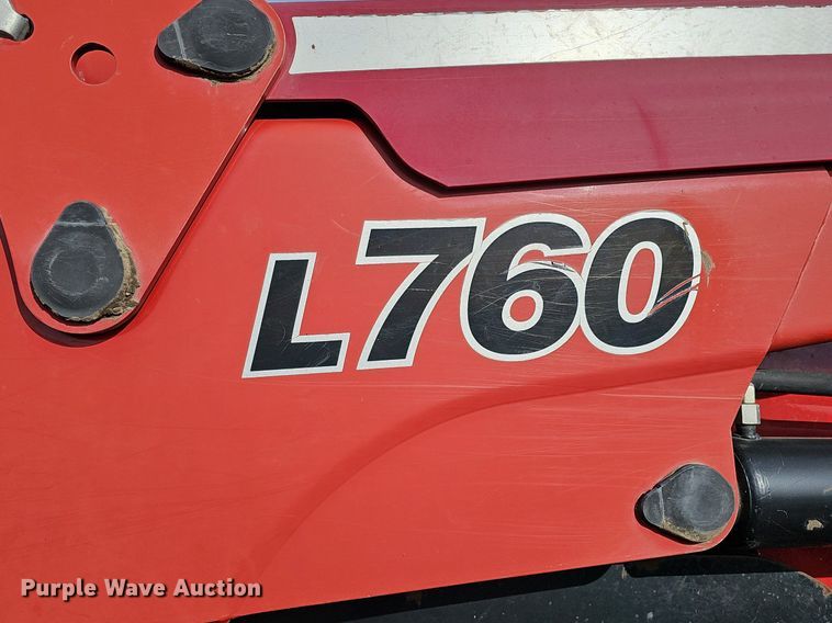 image for item DK0629 2014 Case IH Puma 185 MFWD tractor