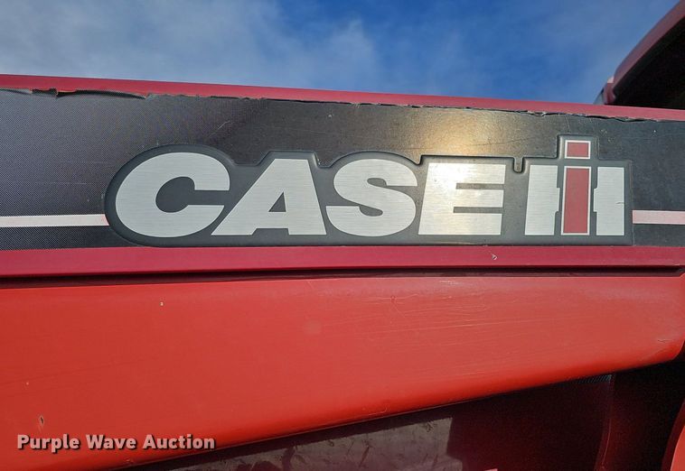 image for item DK0629 2014 Case IH Puma 185 MFWD tractor