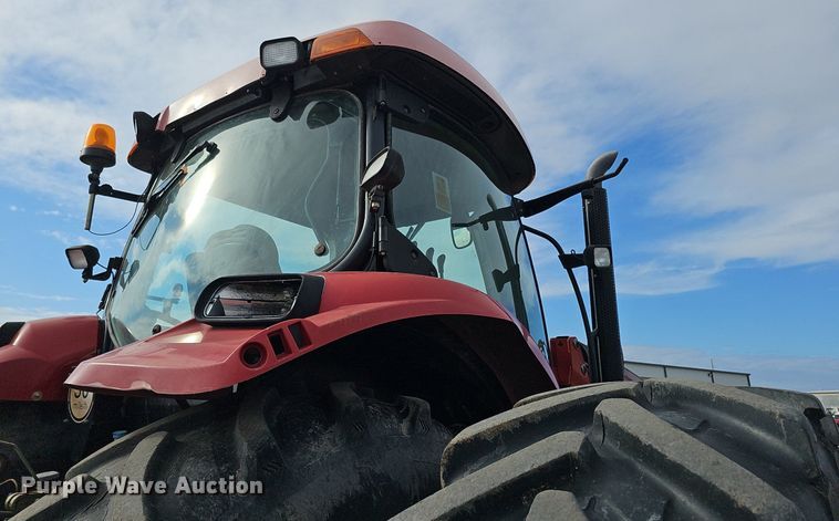 image for item DK0629 2014 Case IH Puma 185 MFWD tractor