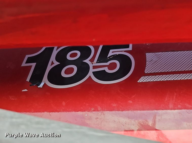 image for item DK0629 2014 Case IH Puma 185 MFWD tractor