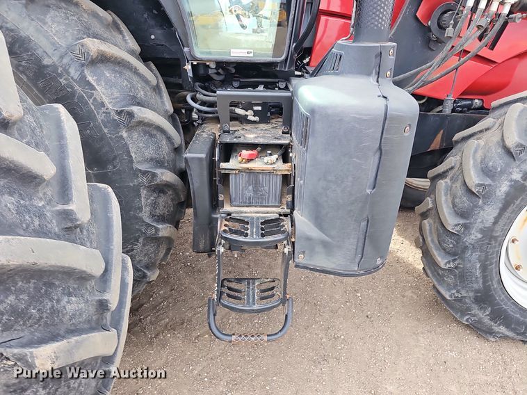 image for item DK0629 2014 Case IH Puma 185 MFWD tractor