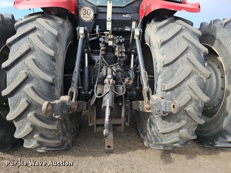 image for item DK0629 2014 Case IH Puma 185 MFWD tractor