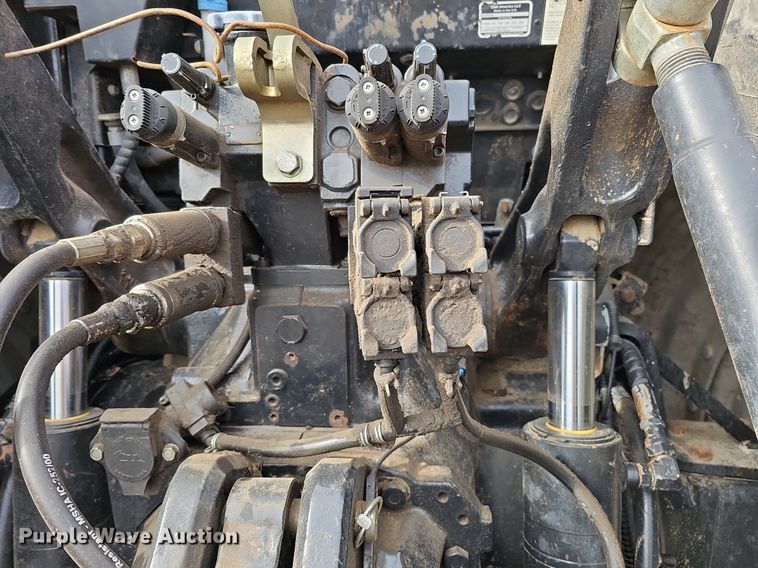 image for item DK0629 2014 Case IH Puma 185 MFWD tractor