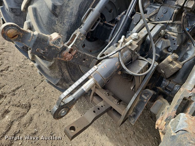 image for item DK0629 2014 Case IH Puma 185 MFWD tractor