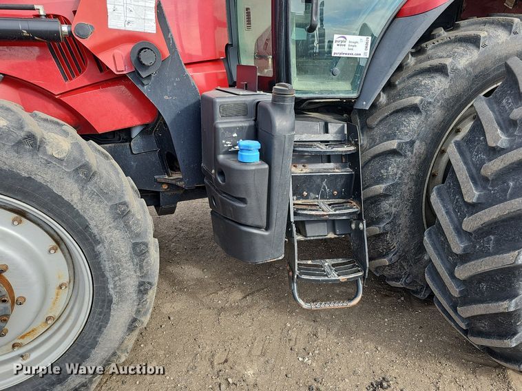 image for item DK0629 2014 Case IH Puma 185 MFWD tractor