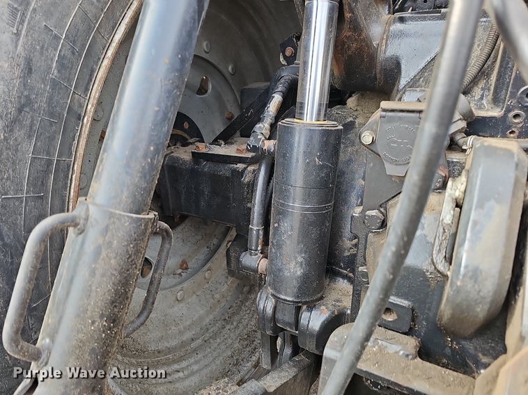 image for item DK0629 2014 Case IH Puma 185 MFWD tractor