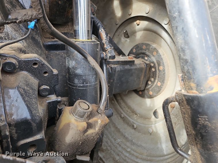 image for item DK0629 2014 Case IH Puma 185 MFWD tractor