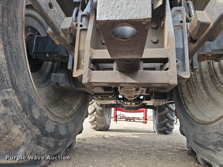 image for item DK0629 2014 Case IH Puma 185 MFWD tractor