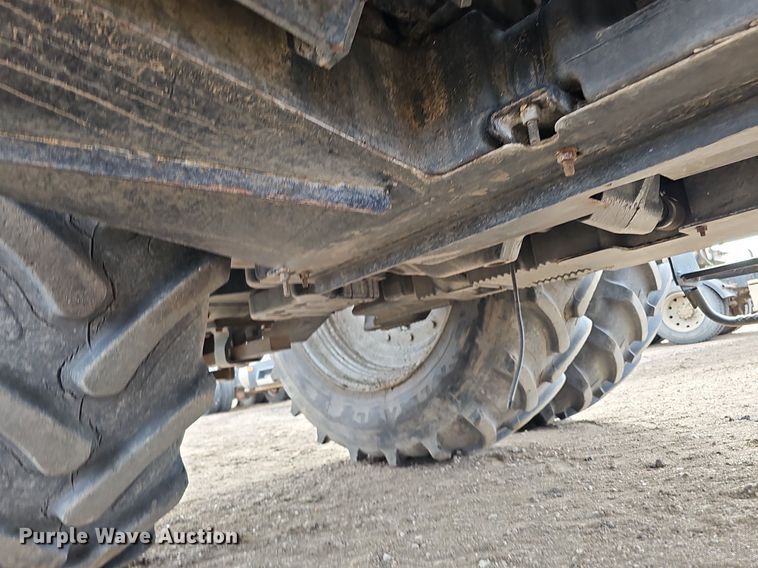 image for item DK0629 2014 Case IH Puma 185 MFWD tractor