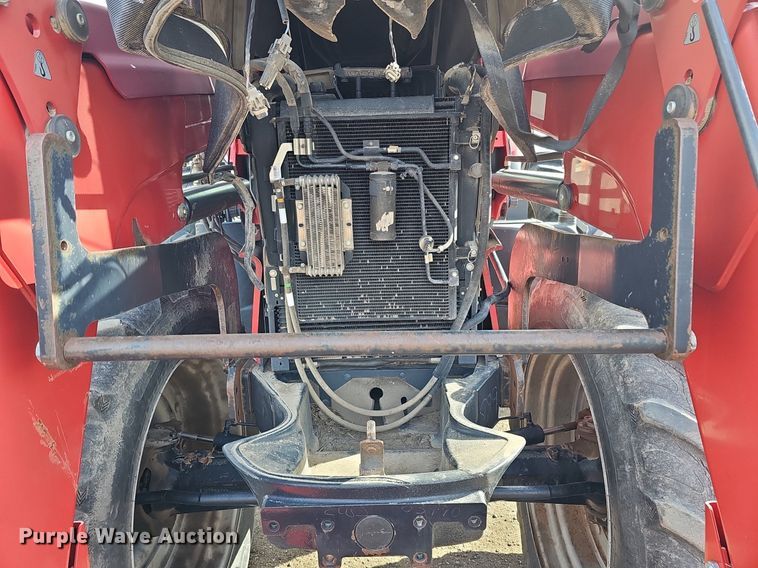 image for item DK0629 2014 Case IH Puma 185 MFWD tractor