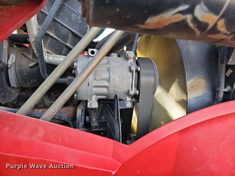 image for item DK0629 2014 Case IH Puma 185 MFWD tractor