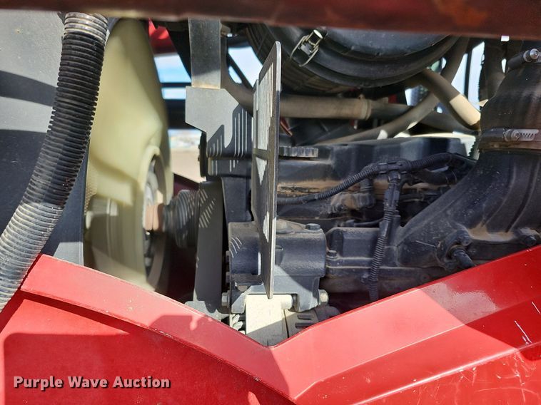 image for item DK0629 2014 Case IH Puma 185 MFWD tractor