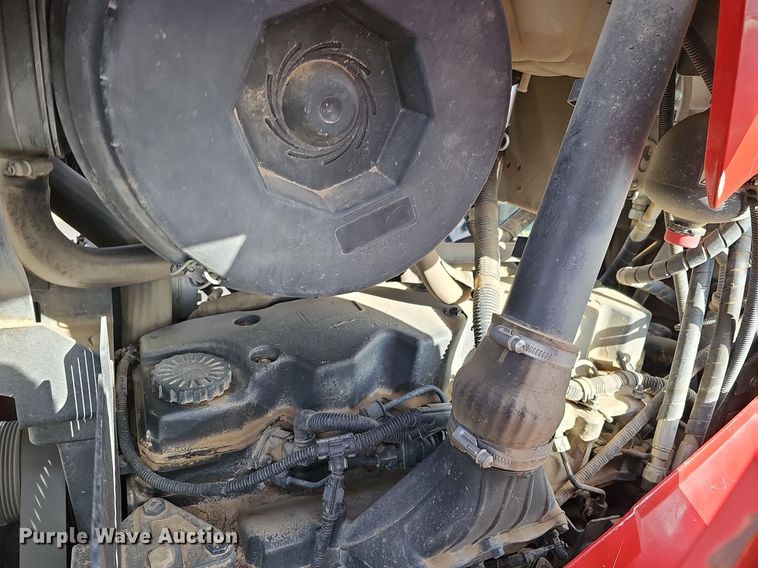 image for item DK0629 2014 Case IH Puma 185 MFWD tractor