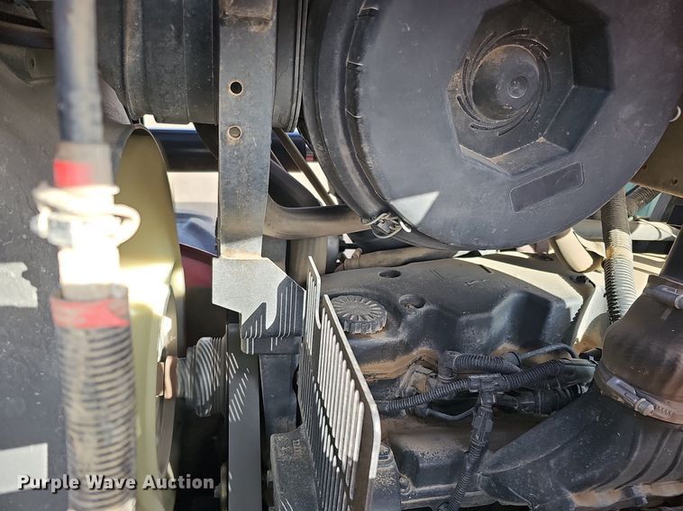 image for item DK0629 2014 Case IH Puma 185 MFWD tractor