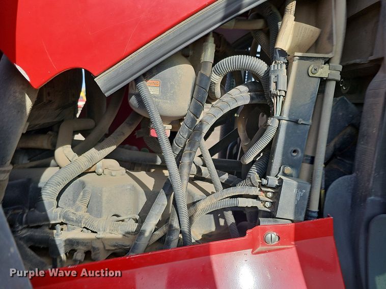 image for item DK0629 2014 Case IH Puma 185 MFWD tractor