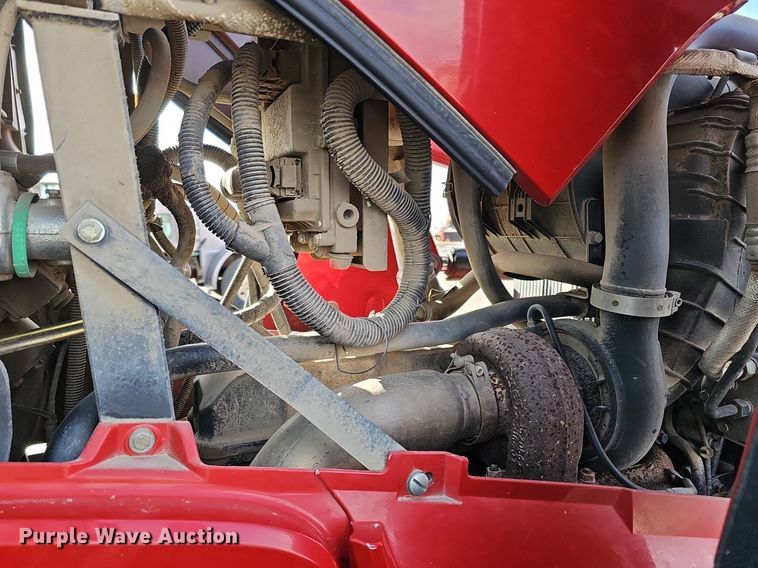 image for item DK0629 2014 Case IH Puma 185 MFWD tractor