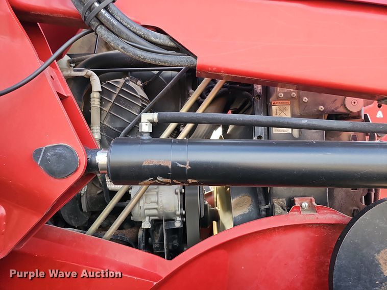 image for item DK0629 2014 Case IH Puma 185 MFWD tractor