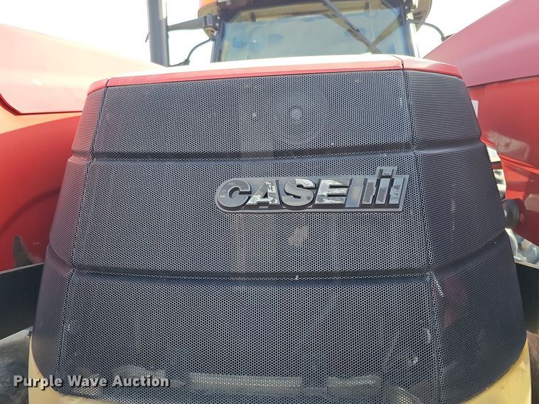 image for item DK0629 2014 Case IH Puma 185 MFWD tractor