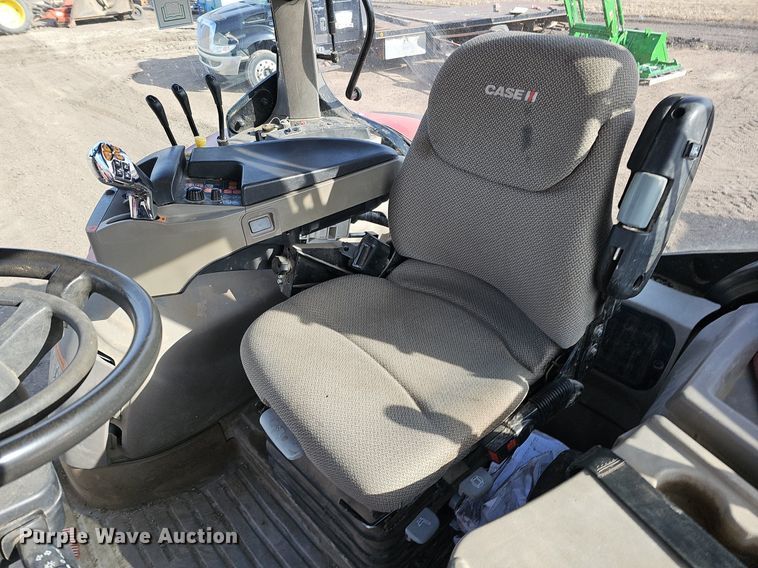 image for item DK0629 2014 Case IH Puma 185 MFWD tractor