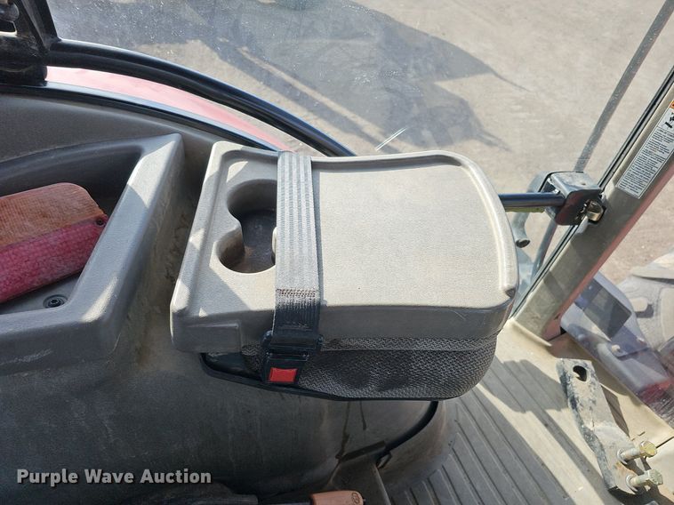 image for item DK0629 2014 Case IH Puma 185 MFWD tractor