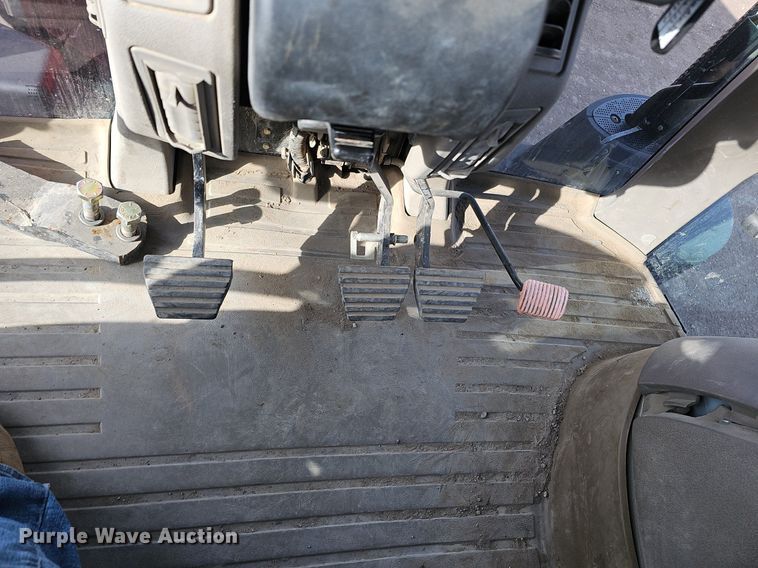 image for item DK0629 2014 Case IH Puma 185 MFWD tractor