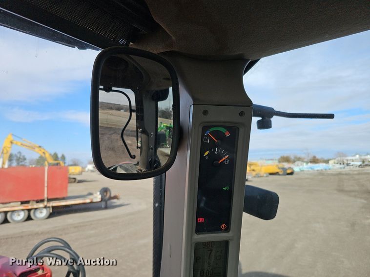 image for item DK0629 2014 Case IH Puma 185 MFWD tractor