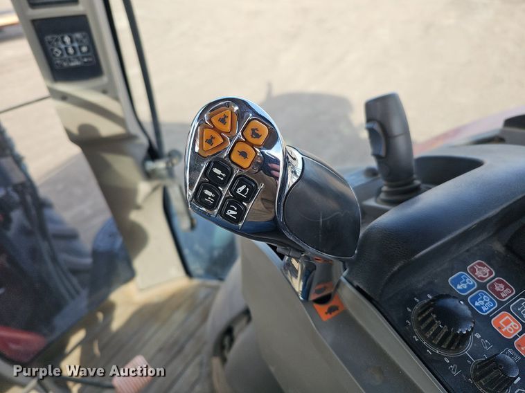 image for item DK0629 2014 Case IH Puma 185 MFWD tractor