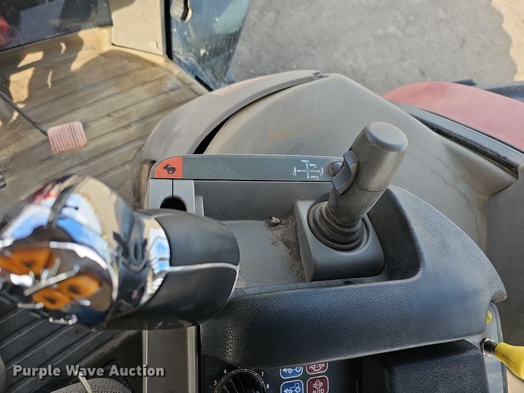 image for item DK0629 2014 Case IH Puma 185 MFWD tractor