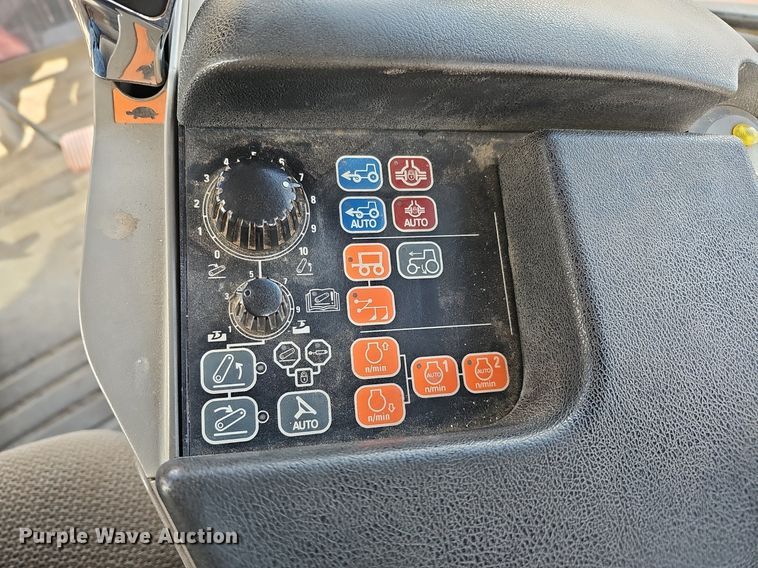 image for item DK0629 2014 Case IH Puma 185 MFWD tractor