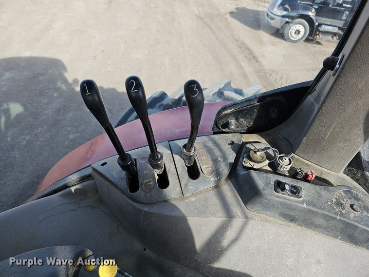 image for item DK0629 2014 Case IH Puma 185 MFWD tractor