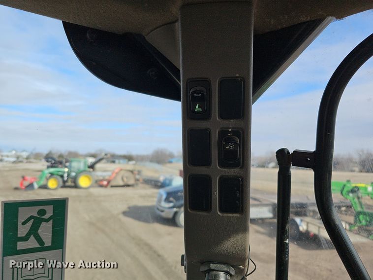 image for item DK0629 2014 Case IH Puma 185 MFWD tractor