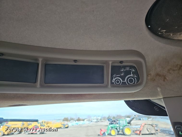 image for item DK0629 2014 Case IH Puma 185 MFWD tractor