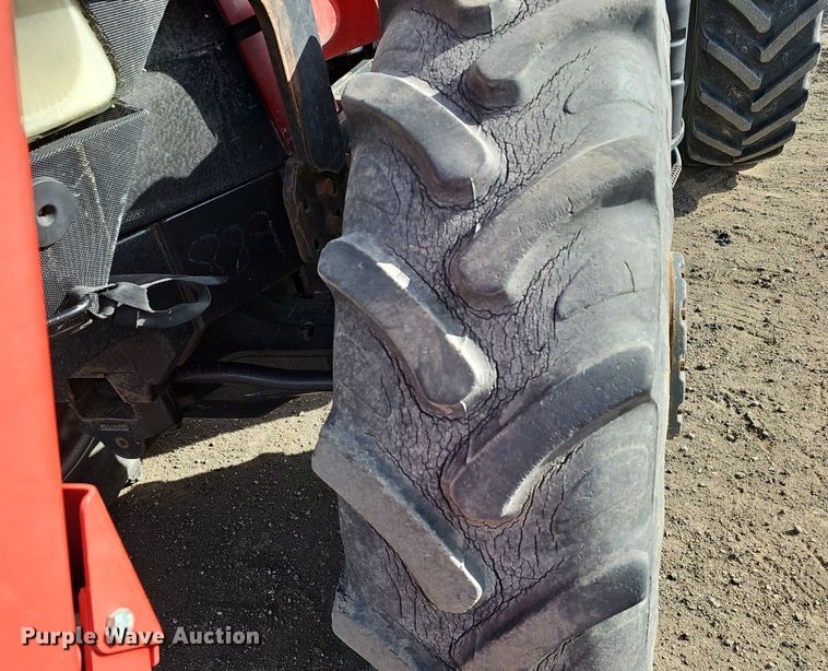 image for item DK0629 2014 Case IH Puma 185 MFWD tractor