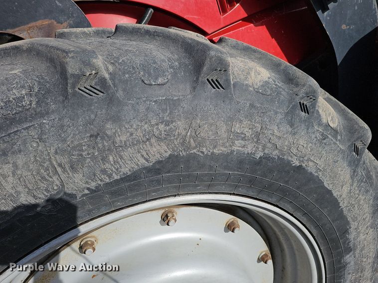 image for item DK0629 2014 Case IH Puma 185 MFWD tractor