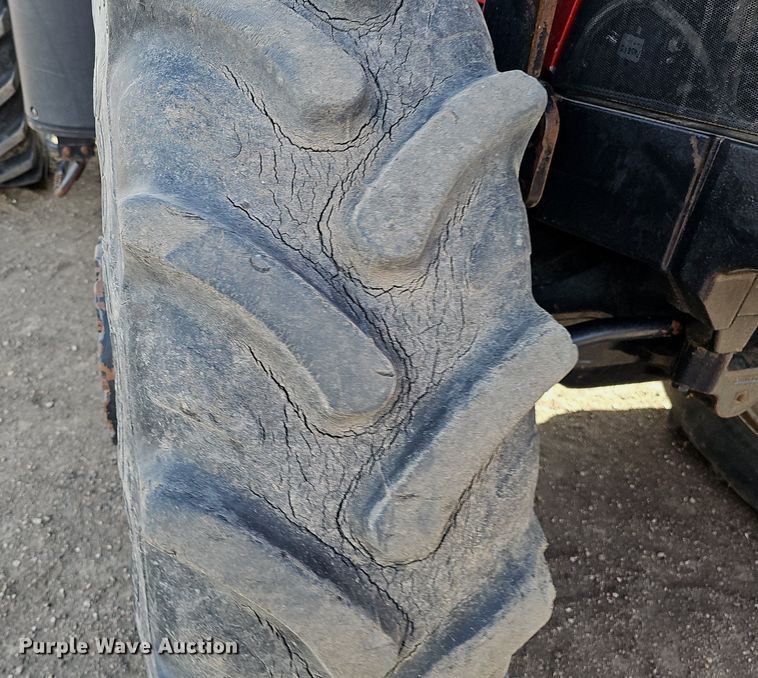 image for item DK0629 2014 Case IH Puma 185 MFWD tractor