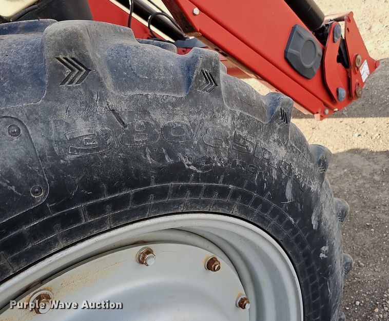 image for item DK0629 2014 Case IH Puma 185 MFWD tractor