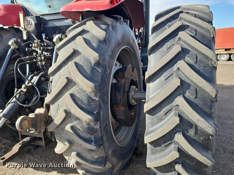 image for item DK0629 2014 Case IH Puma 185 MFWD tractor