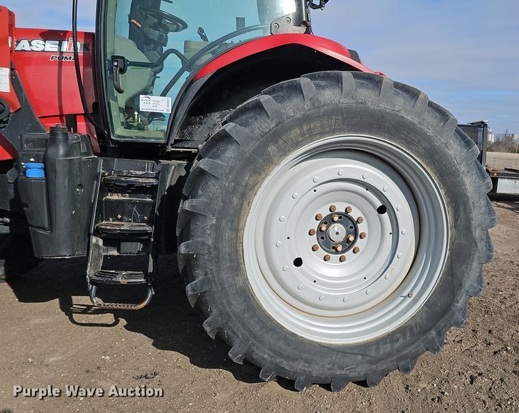 image for item DK0629 2014 Case IH Puma 185 MFWD tractor