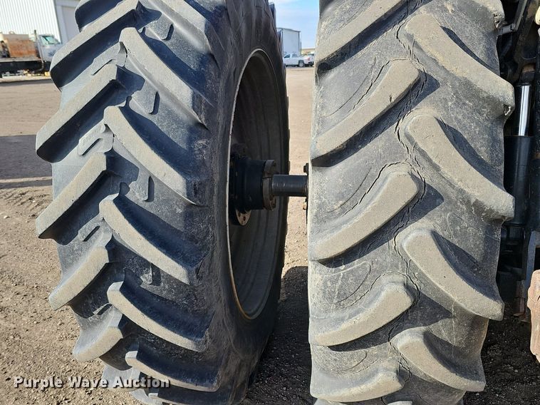 image for item DK0629 2014 Case IH Puma 185 MFWD tractor