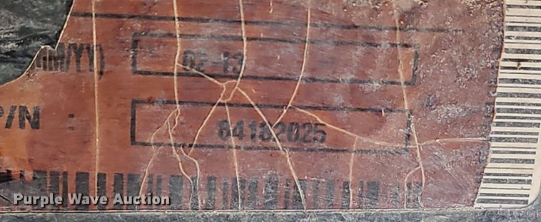 image for item DK0629 2014 Case IH Puma 185 MFWD tractor