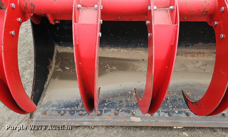 image for item DK0630 2003 John Deere 6420 MFWD tractor